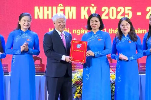Thúc đẩy chuyển đổi số trong phong trào phụ nữ