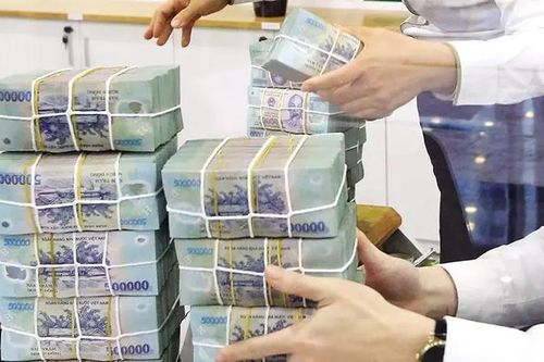 Hơn 14 triệu tỷ đồng gửi vào hệ thống ngân hàng