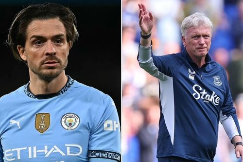 Jack Grealish chấp nhận 'hy sinh' để chuyển sang Everton