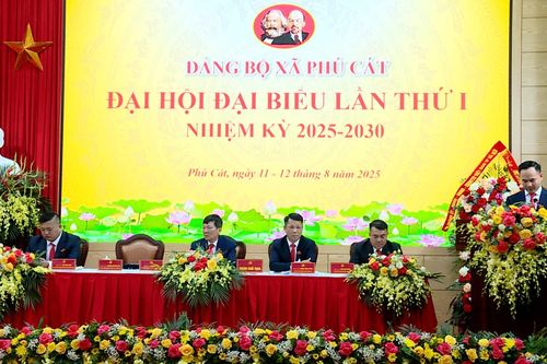 Phú Cát đổi mới phát triển, hướng tới xã văn minh