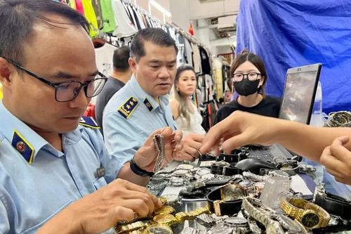 Bảo vệ hàng thật, giữ vững thương hiệu uy tín