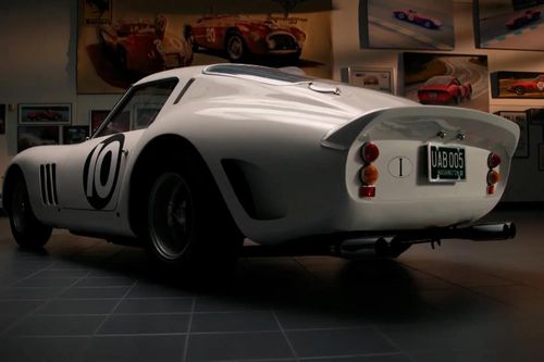Ferrari 250 GTO bản giới hạn sắp lên sàn đấu giá