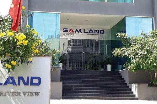 Lỗ lũy kế hơn 46 tỷ, hai dự án trọng điểm 'đứng hình', Samland (SLD) vẫn lên sàn UPCoM