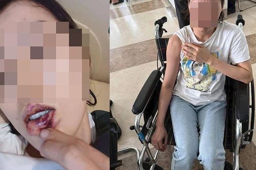 Clip: Chủ quán cà phê ở TPHCM vào tận nhà tung cước hành hung cô gái, vụ ẩu đả kéo dài tới ngoài đường đông người vì lý do bất ngờ