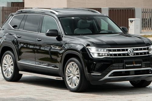 Bảng giá ô tô Volkswagen mới nhất tháng 8/2025