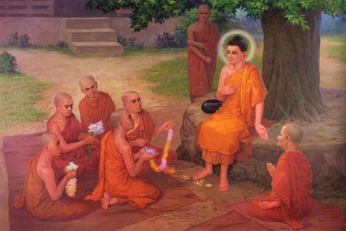Chuyện ăn của Đức Phật