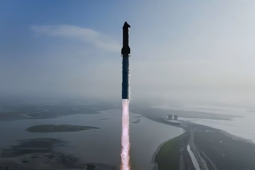 Công nghệ 12/8: Lần đầu tiên một quốc gia ký hợp đồng thương mại với SpaceX