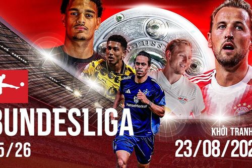 Kênh nào sở hữu bản quyền Bundesliga 2025-2028?