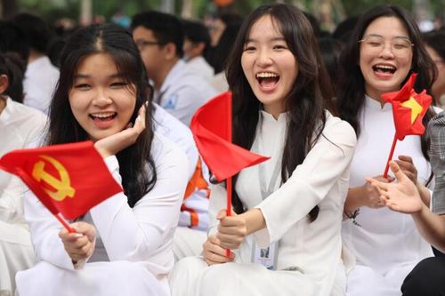 Điều đặc biệt trong lễ khai giảng năm học mới 2025-2026