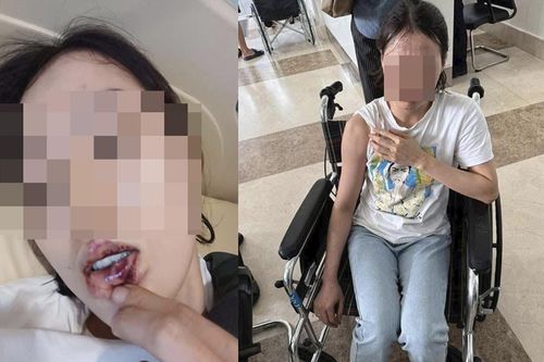 Xác minh clip chủ quán cà phê xông vào nhà hành hung cô gái ở TP.HCM