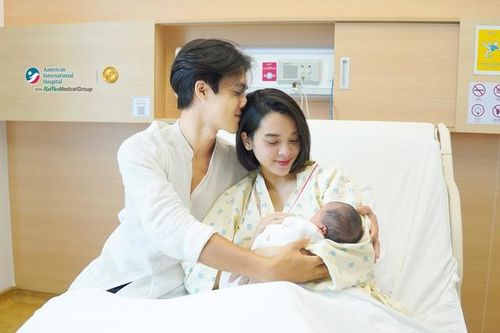 Quỳnh Lương đặt tên con gái theo chương trình truyền hình đã se duyên cho cô và Tiến Phát