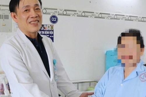 Bệnh viện tuyến tỉnh lần đầu tiên phẫu thuật thành công ca u tủy sống