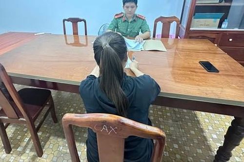 Phạt 7,5 triệu đồng người phụ nữ tung tin bắt cóc trẻ em