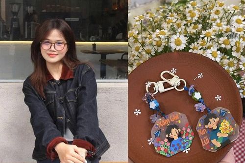 Gen Z Đà Nẵng biến đam mê handmade thành công cụ 'cá kiếm', tạo chốn chữa lành