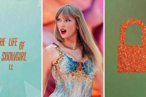 Mạng xã hội 'phủ cam' đón kỷ nguyên The Life of a Showgirl của Taylor Swift