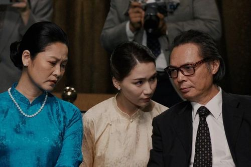 Trailer 'Mưa Đỏ': Hòa Minzy xuất hiện ít nhưng vẫn có câu thoại cực đắt giá