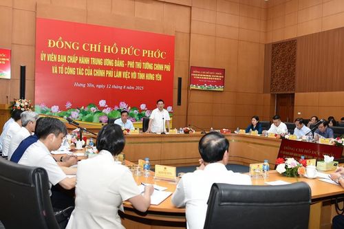 Tỉnh Hưng Yên đề xuất thành lập khu kinh tế tự do