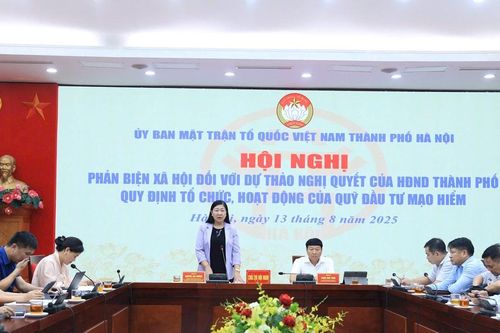 Tạo cơ chế để Quỹ Đầu tư mạo hiểm phát huy tối đa hiệu quả