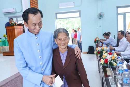 Dọc miền đất nước, gieo mầm yêu thương