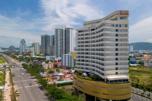 Con đường 8 km có hàng trăm khách sạn ở TP.HCM