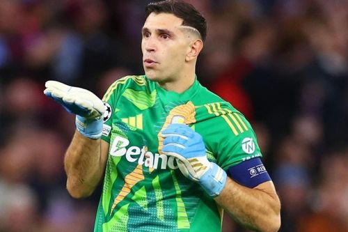 Tình thế đảo ngược với Emiliano Martinez