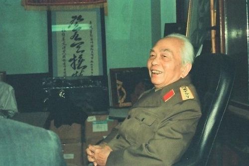 Ngày Quốc khánh 1945 trong ký ức Đại tướng Võ Nguyên Giáp