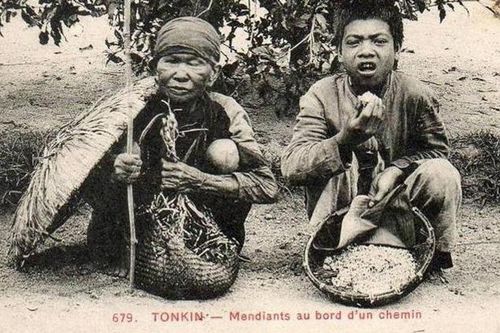 Tình cảnh cùng cực của người dân trước Cách mạng Tháng Tám