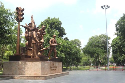 Phường Hai Bà Trưng chủ động, khẩn trương chỉnh trang đô thị phục vụ sự kiện trọng đại của đất nước