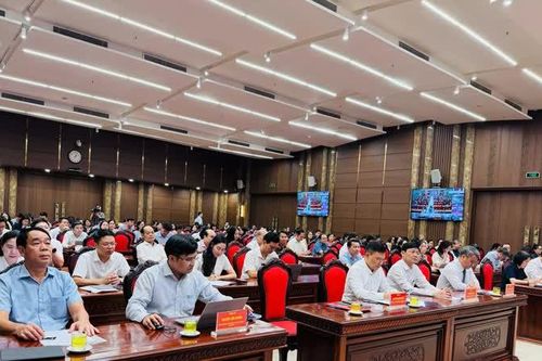 Hà Nội: hơn 16.200 đại biểu tham dự quán triệt Nghị quyết số 66-NQ/TW về xây dựng, thi hành pháp luật