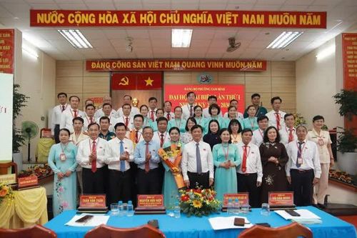 Thể hiện rõ vai trò hạt nhân, điểm tựa vững chắc của hệ thống chính trị địa phương