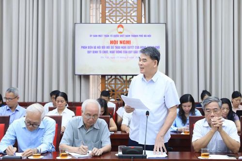 Hà Nội: hoạt động Quỹ đầu tư mạo hiểm đòi hỏi cơ chế giám sát chặt chẽ, đa dạng tiêu chí đánh giá