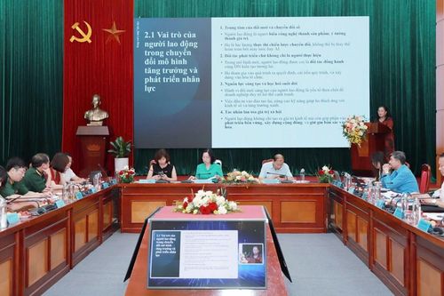 Nguồn nhân lực chuyển đổi số còn hạn chế về số lượng và chất lượng