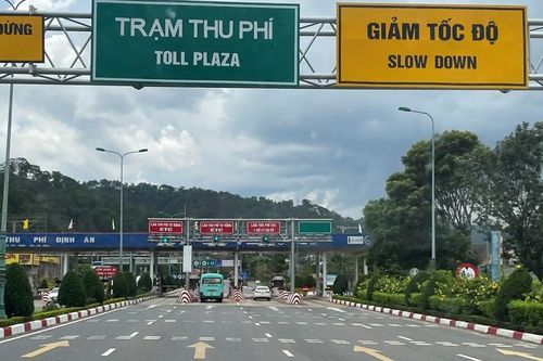Cách chuyển đổi tài khoản thu phí không dừng sang tài khoản giao thông