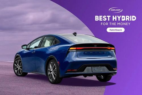 Top xe hybrid 2025 đáng mua nhất: Tiết kiệm & hiệu quả