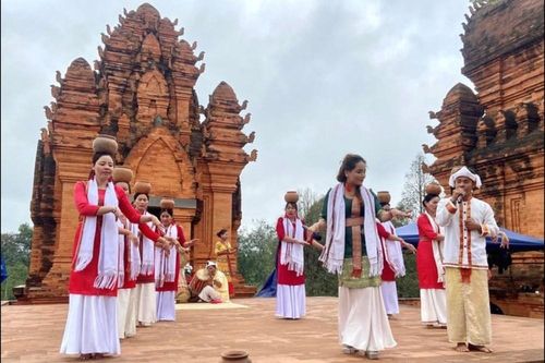 Ngày hội văn hóa dân tộc Chăm lần thứ VI sẽ diễn ra tại Khánh Hòa