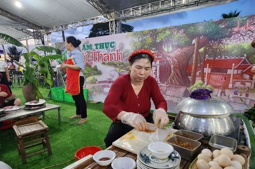 Xứ Thanh 'bừng tinh hoa' trong Liên hoan văn hóa ẩm thực 2025