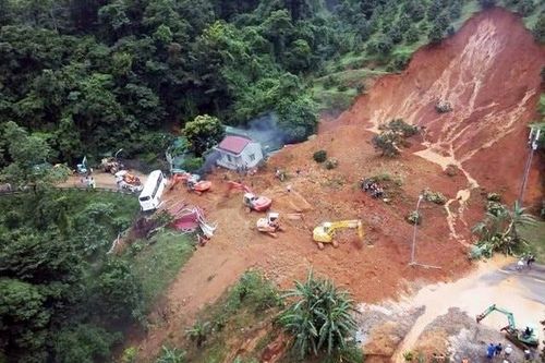 Sạt lở mùa mưa bão, Tây Nguyên cần chủ động ứng phó