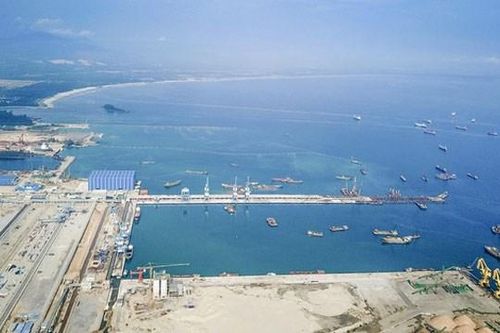 Đề xuất đầu tư tuyến nhánh đường sắt quốc gia tuyến Trì Bình - Dung Quất