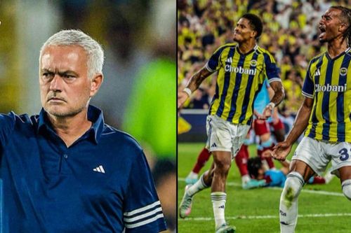 Ngược dòng ngoạn mục, đội của Mourinho tiến thẳng vào vòng play-off Champions League