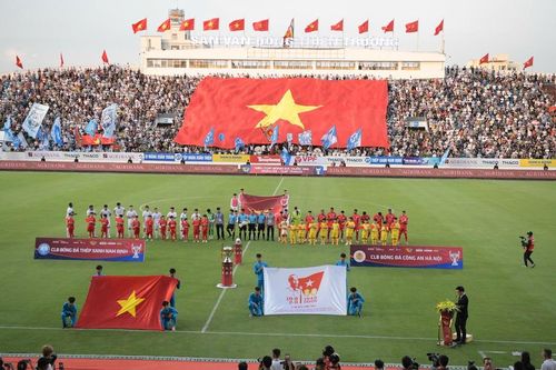 V-League đáng xem hơn