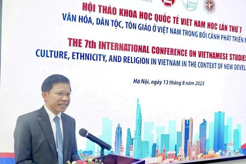 Hội thảo quốc tế Việt Nam học lần thứ 7