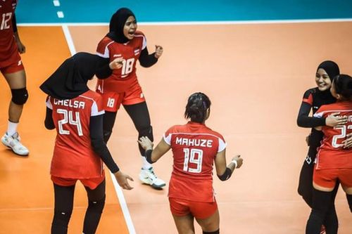 U21 nữ Indonesia gặp Thái Lan sau khi cùng thua ở vòng 1/8 giải thế giới