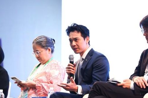 Chủ tịch ACB -Trần Hùng Huy góp tiếng nói về bền vững tại diễn đàn khu vực APEC