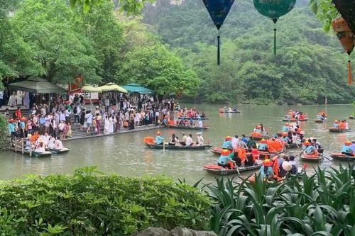 Du lịch nội địa hút khách dịp nghỉ lễ 2/9