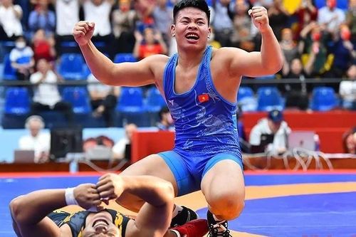 Thách thức phía trước của đội tuyển vật Việt Nam