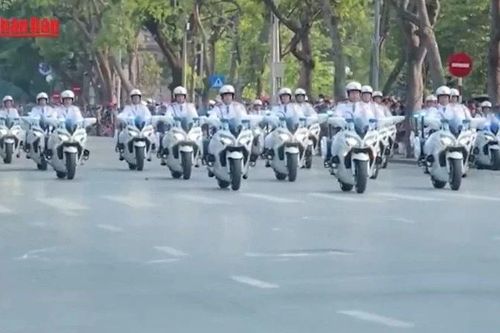 Bảo đảm an toàn toàn diện trong dịp kỷ niệm 80 năm Cách mạng Tháng Tám và Quốc khánh 2/9