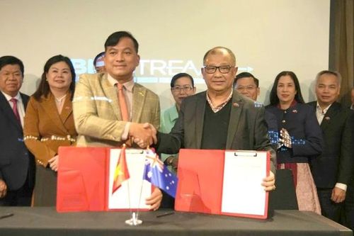 Tây Ninh xúc tiến đầu tư, thương mại và du lịch tại Australia