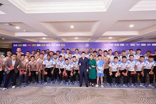 Hà Nội FC xuất quân mùa giải 2025/26: Hướng tới cột mốc 20 năm