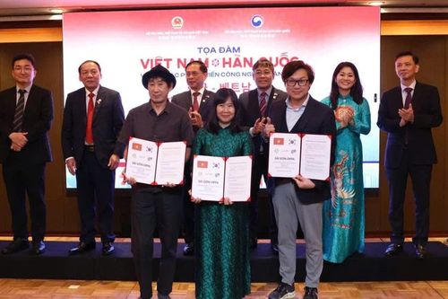 Hợp tác sản xuất phim Việt Nam–Hàn Quốc