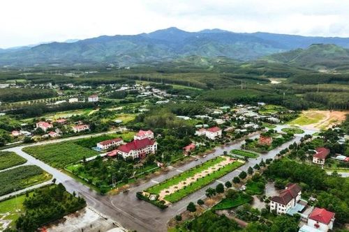 Xã biên giới Bờ Y, vùng động lực tăng trưởng mới của Quảng Ngãi